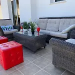 Carilisto Villas Big 4 Bedrooms In Center Of Ayia Napa